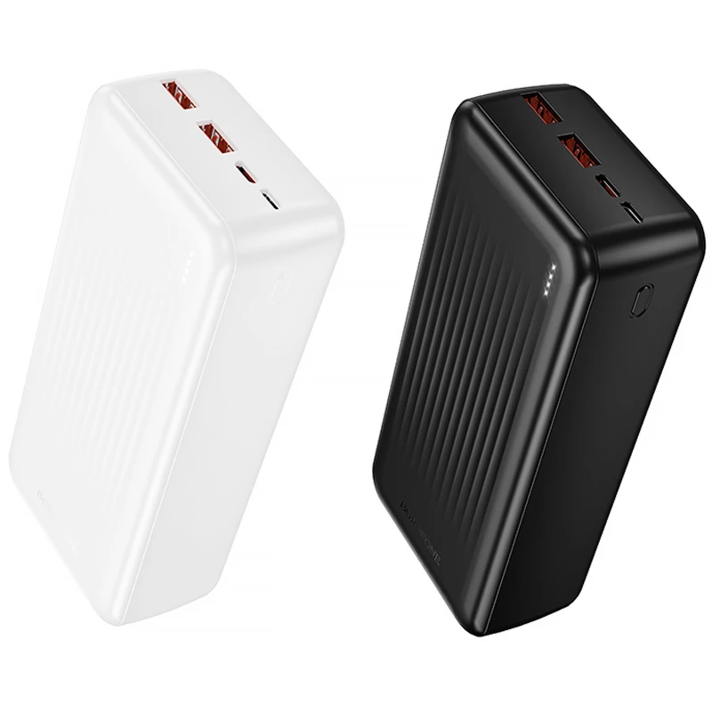 Портативное ЗУ Power Bank Borofone BJ80B Clever 22.5W+PD20W 30000 mAh фото 1 из 1
