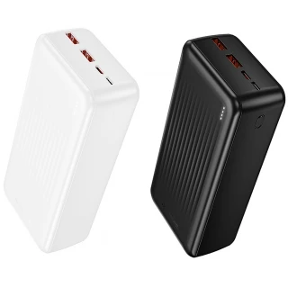 Портативное ЗУ Power Bank Borofone BJ80B Clever 22.5W+PD20W 30000 mAh фото 1 из 1
