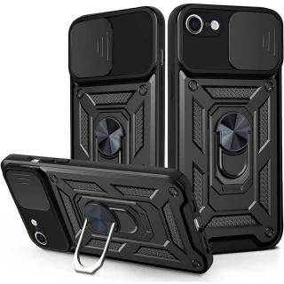 Ударопрочный чехол Ummi Camshield Serge Ring (in box) для Apple iPhone 7 / 8 (4.7") фото 1 Ударопрочный чехол Ummi Camshield Serge Ring (in box) для Apple iPhone 7 / 8 (4.7") фото 1 из 2