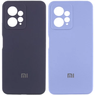 Чохол Silicone Case Lakshmi Premium L з закритою камерою на Xiaomi Redmi Note 12 4G фото 1 з 2