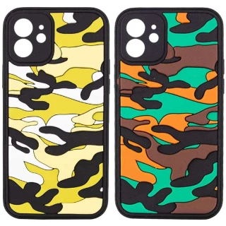 Чехол TPU+PC Army для Apple iPhone 12 (6.1") фото 1 Чехол TPU+PC Army для Apple iPhone 12 (6.1") фото 1 из 1