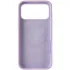 Чехол Silk Duo Color (AA) NO LOGO with Magnetic Fit для Apple iPhone 17 Pro Max (6.9") – Lilac. Фото 3 из 5