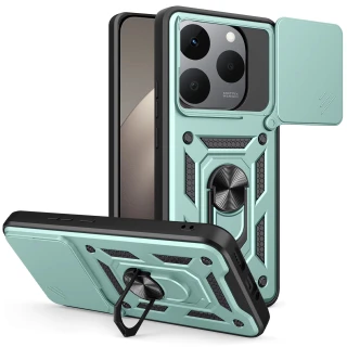 Протиударний чохол Serge Ring з захистом камери на Realme 15T фото 1 з 1