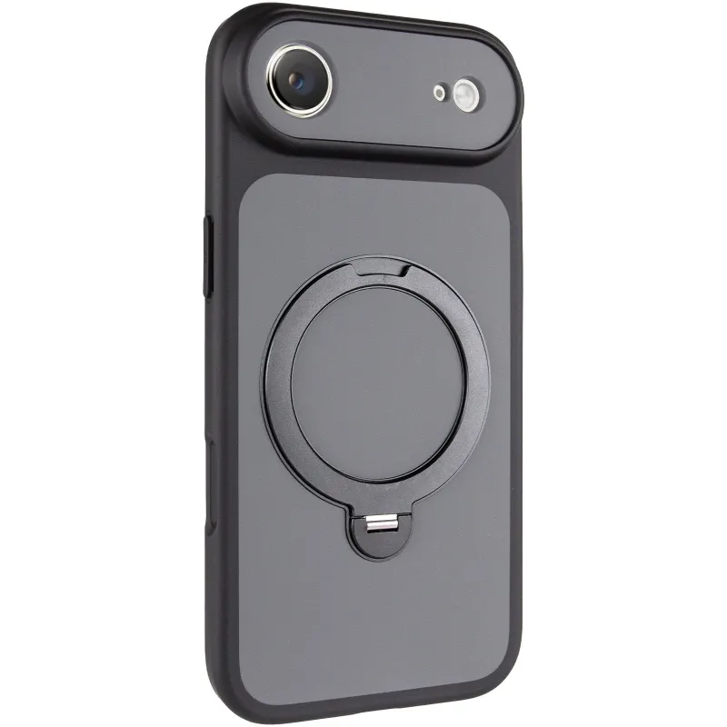 Чехол Ummi Full Camera with Magnetic Fit HQ Ring для Apple iPhone 17 Air (6.5") фото 1 из 2