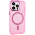 Кольоровий TPU+PC з MagSafe на Apple iPhone 13 Pro (6.1") – Light Pink. Фото 3 з 11