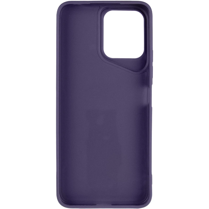 Чехол Вива с ремешком для Xiaomi Poco C65 – Purple. Фото 6 из 15