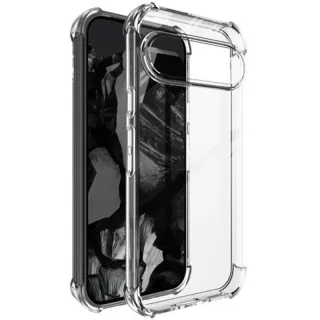 Ультратонкий силіконовий чохол GETMAN з критими бортами на Google Pixel 9 Pro XL фото 1 з 1