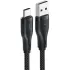 Дата кабель Acefast C8-04 USB to Type-C 3A (1.2m) – Black. Фото 5 из 5