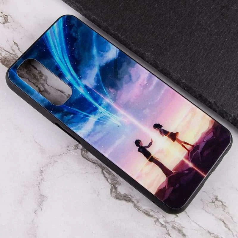 Стеклянный чехол Diversity для Realme 7 – Connection. Фото 3 из 4