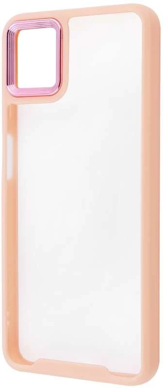 

Чохол TPU+PC Lyon Case на Samsung Galaxy A04 (Pink)