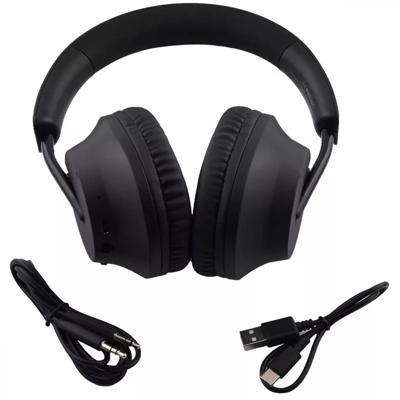 Бездротові навушники Proove Wonder – Black. Фото 5 з 7