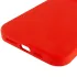 Чехол Silk Full Protective (AA) NO LOGO для Apple iPhone 16 Pro Max – Красный / Red. Фото 12 из 12