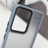 Чехол TPU+PC Lyon Frosted на Xiaomi Redmi Note 13 Pro+ – Sierra Blue. Фото 6 из 8