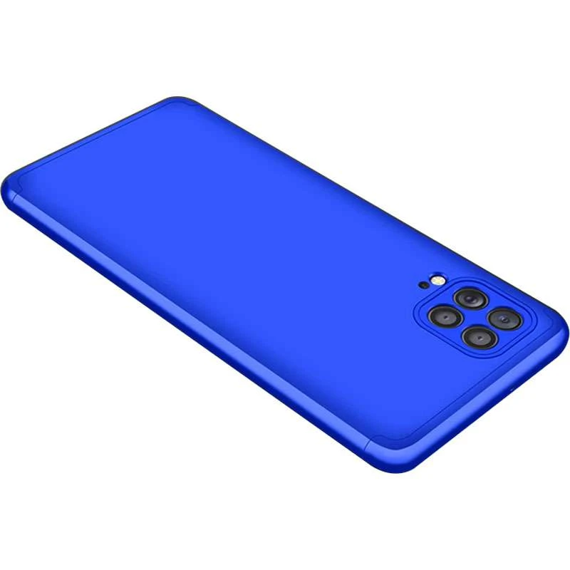 

Чохол із захистом 360 градусів GKK на Samsung Galaxy M62 (Синій)