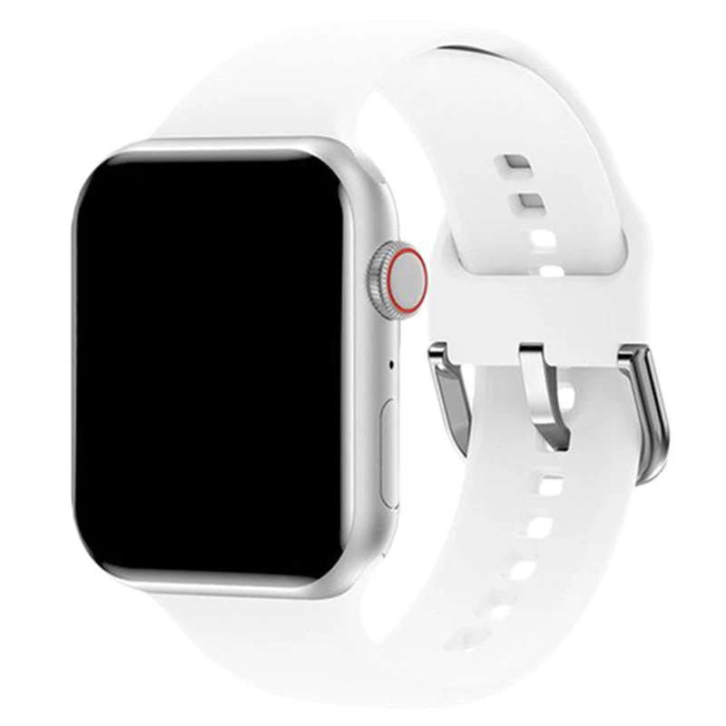 

Смартгодинник iWatch HW8 Pro Max (Сталевий)