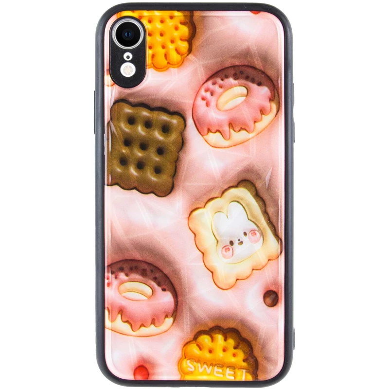 Чохол Prisma Plush для Apple iPhone XR (6.1") – Sweet. Фото 4 з 11