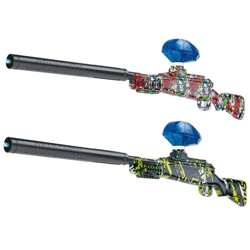 Винтовка на гідрогелевих кульках (орбізах) 98K Blasting Launch фото 1 з 1