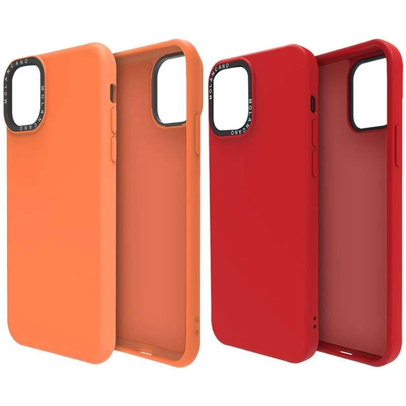 

Силіконовий чохол Molan Cano MIXXI на Apple iPhone 13 mini (5.4")