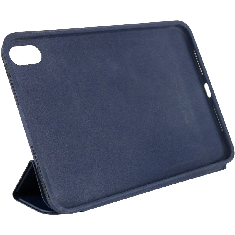 Чехол-книжка Smart Case для Apple iPad Mini 6 (8.3") (2021) – Синий / Dark Blue. Фото 5 из 8