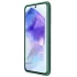 Карбована накладка Nillkin Pro зі шторкою для камери на Samsung Galaxy A56 5G – Deep Green. Фото 4 з 6