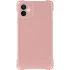 Силіконовий чохол CrossBody зі шнурком для Apple iPhone 12 (6.1") – Pink. Фото 5 з 10