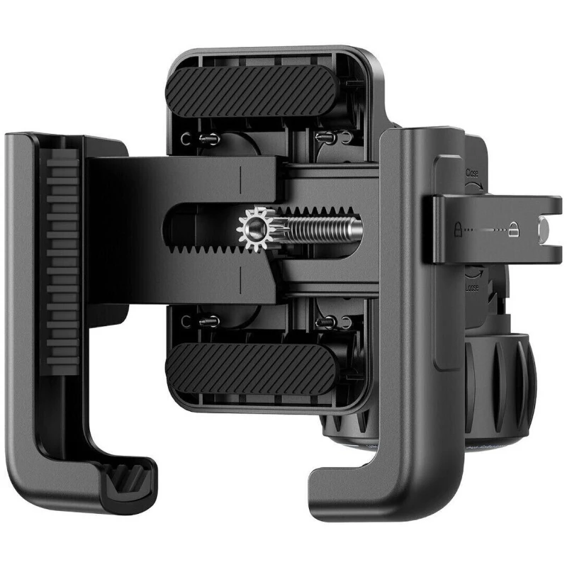 Вело- Мото- тримач Baseus GoTrip Series – Cluster Black. Фото 7 з 7