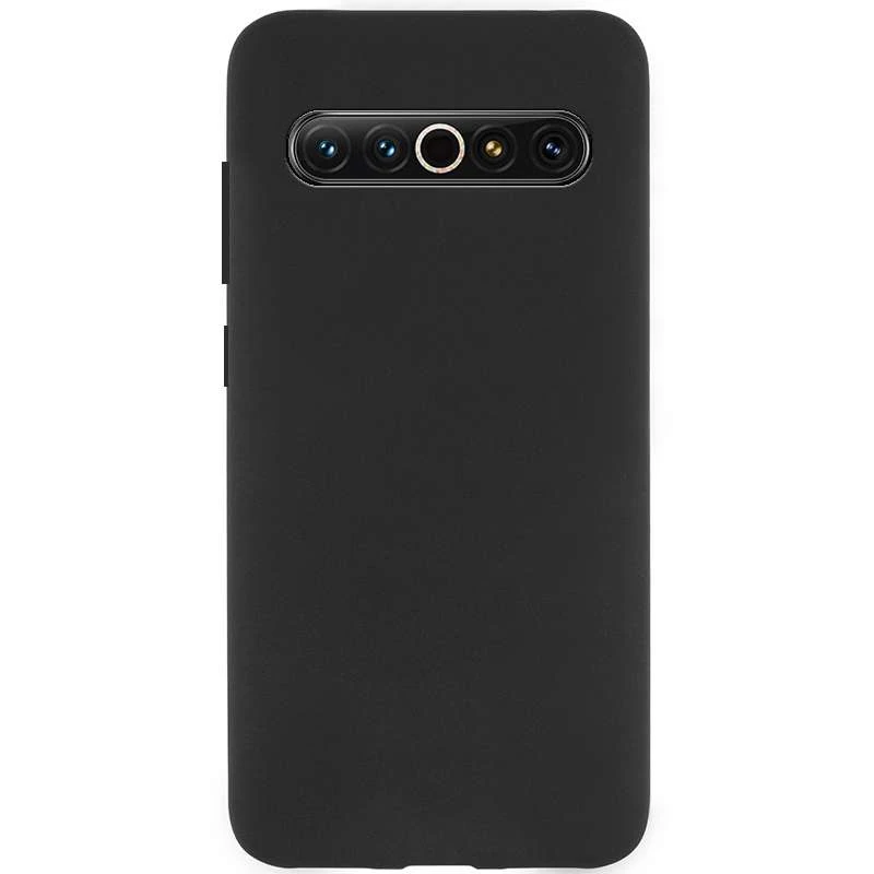 

Кольоровий силіконовий чохол на Meizu 17 / 17 Pro