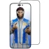 Защитное 2.5D стекло Blueo AR Anti-Reflective HD для Apple iPhone 17 Pro Max (6.9") – Черный. Фото 2 Защитное 2.5D стекло Blueo AR Anti-Reflective HD для Apple iPhone 17 Pro Max (6.9") – Черный. Фото 2 из 5