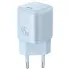 МЗП Baseus PicoGo GaN Fast Charger 45W (1USB-C) (P10176800) – Galaxy Blue. Фото 1 з 5