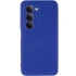 Кольоровий силіконовий чохол GETMAN із закритою камерою для Xiaomi Redmi 15 4G (Global) / 5G – Синій / Deep navy. Фото 3 з 6