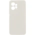 Чохол Silicone Case Lakshmi Premium із закритою камерою для Xiaomi Redmi Note 12 4G – Білий / White. Фото 1 з 1