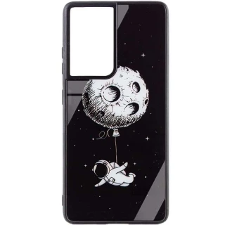 Скляний чохол Diversity на Samsung Galaxy S21 Ultra фото 1 з 4