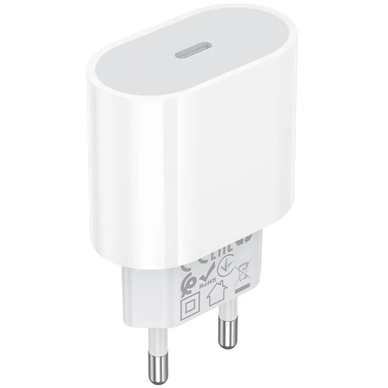 МЗП Borofone BA100A Original PD20W (1USB-C) фото 1 з 1