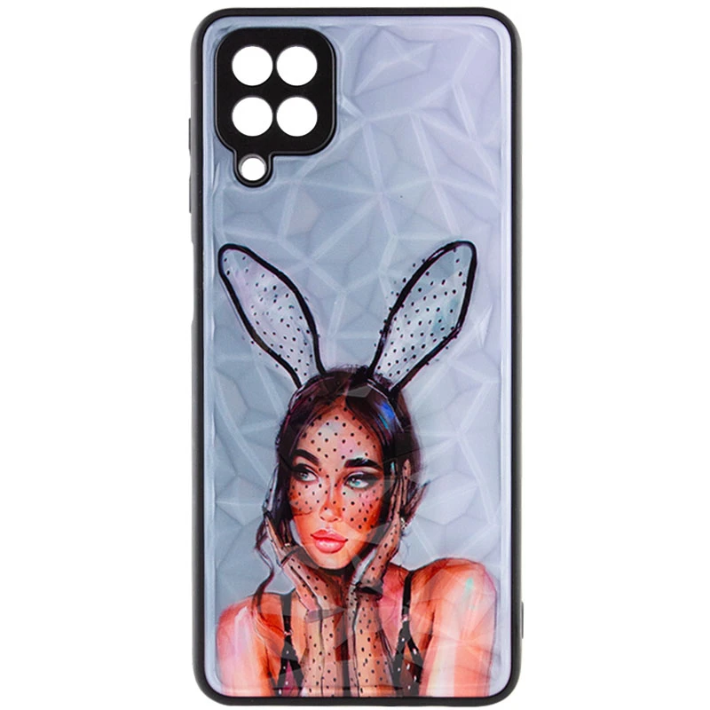 Скляний чохол Prisma Ladies на Samsung Galaxy M33 5G – Rabbit. Фото 3 з 6