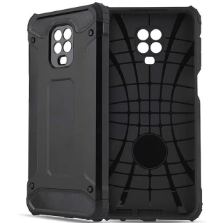 Противоударный чехол с усиленными углами Immortal для Xiaomi Redmi Note 9s / Note 9 Pro / Note 9 Pro Max фото 1 из 8