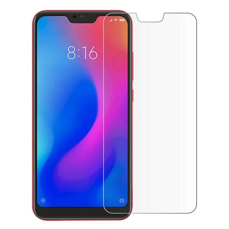 

Захисне скло 0.33mm на Xiaomi Mi A2 Lite / Xiaomi Redmi 6 Pro