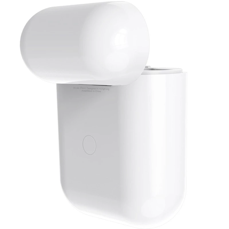 Бездротові TWS навушники Hoco EW41 – White. Фото 6 з 8