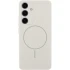 Чохол Silicone Cover Lakshmi Full Camera (AA) with Magnetic Fit для Samsung Galaxy S25 Edge – Білий / White. Фото 1 з 4