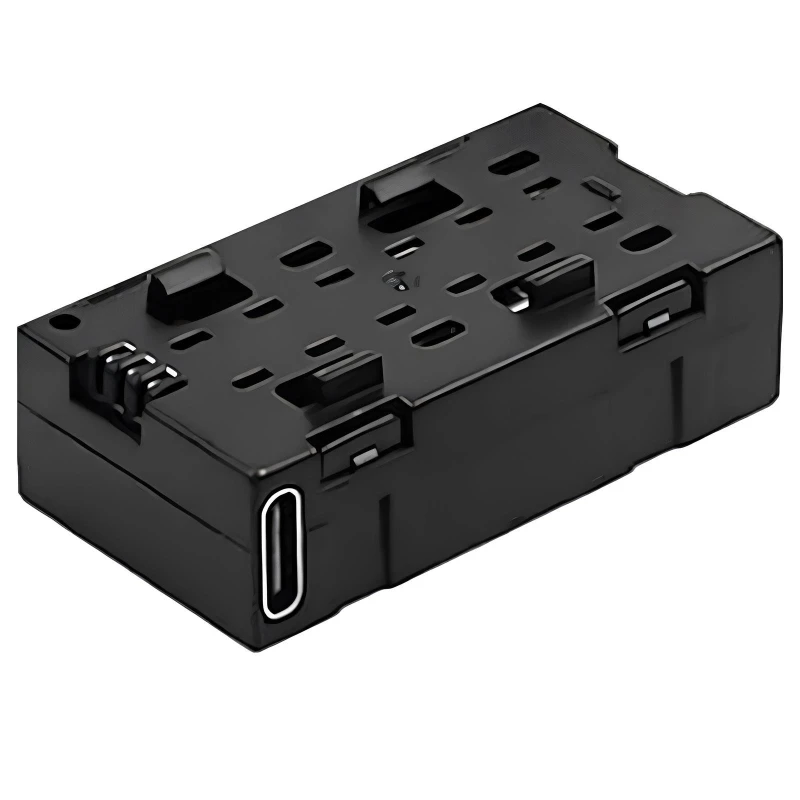 Змінний акумулятор для літака на радіокеруванні SCHE L0715 – silver. Фото 2 з 4