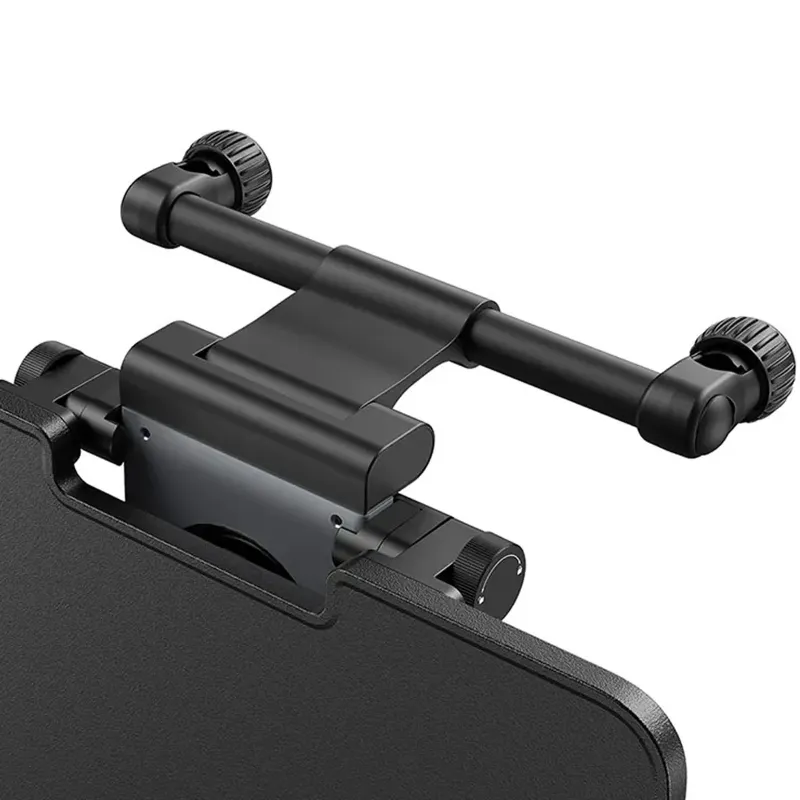 Автодержатель Baseus MagPro II Versatile для подголовника (C40272901121) – Cosmic Black. Фото 5 из 7