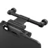 Автодержатель Baseus MagPro II Versatile для подголовника (C40272901121) – Cosmic Black. Фото 5 из 7