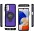 TPU+Textured PC Magnet для Samsung Galaxy A16 4G/5G – Purple. Фото 3 з 4