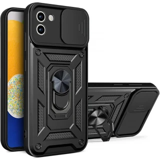 Ударопрочный чехол Ummi Camshield Serge Ring (in box) для Samsung Galaxy A03 фото 1 из 1