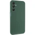 Чохол Silicone Case Lakshmi Premium із закритою камерою для Samsung Galaxy A26 5G – Зелений / Cyprus Green. Фото 2 з 13