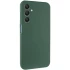 Чохол Silicone Case Lakshmi Premium з закритою камерою на Samsung Galaxy A26 5G – Зелений / Cyprus Green. Фото 2 з 13