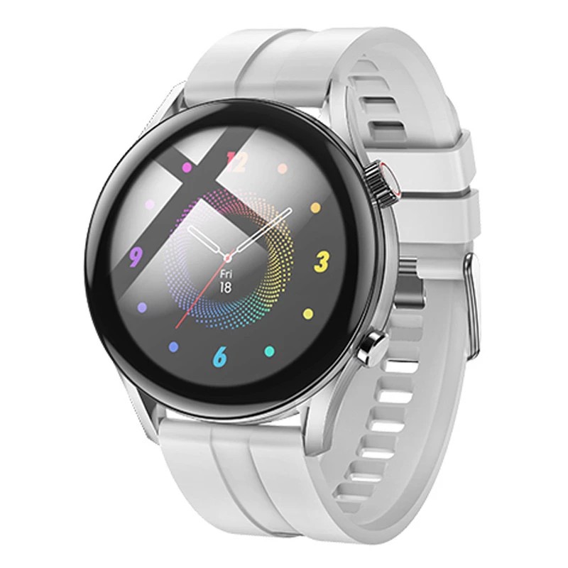 

Смарт-годинник Hoco Smart Watch Y7 Pro (call version) (silver)