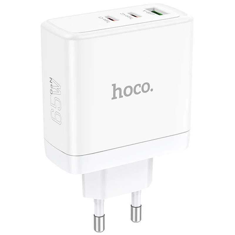 МЗП Hoco N30 Glory PD65W (2Type-C/1USB) фото 1 з 1