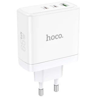 МЗП Hoco N30 Glory PD65W (2Type-C/1USB) фото 1 з 1