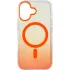 Чохол Phantom з MagSafe для Apple iPhone 17 (6.3") – Orange. Фото 4 з 7