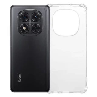 Силиконовый чехол с крытыми бортами для Xiaomi Redmi Note 14 Pro 4G фото 1 Силиконовый чехол с крытыми бортами для Xiaomi Redmi Note 14 Pro 4G фото 1 из 1
